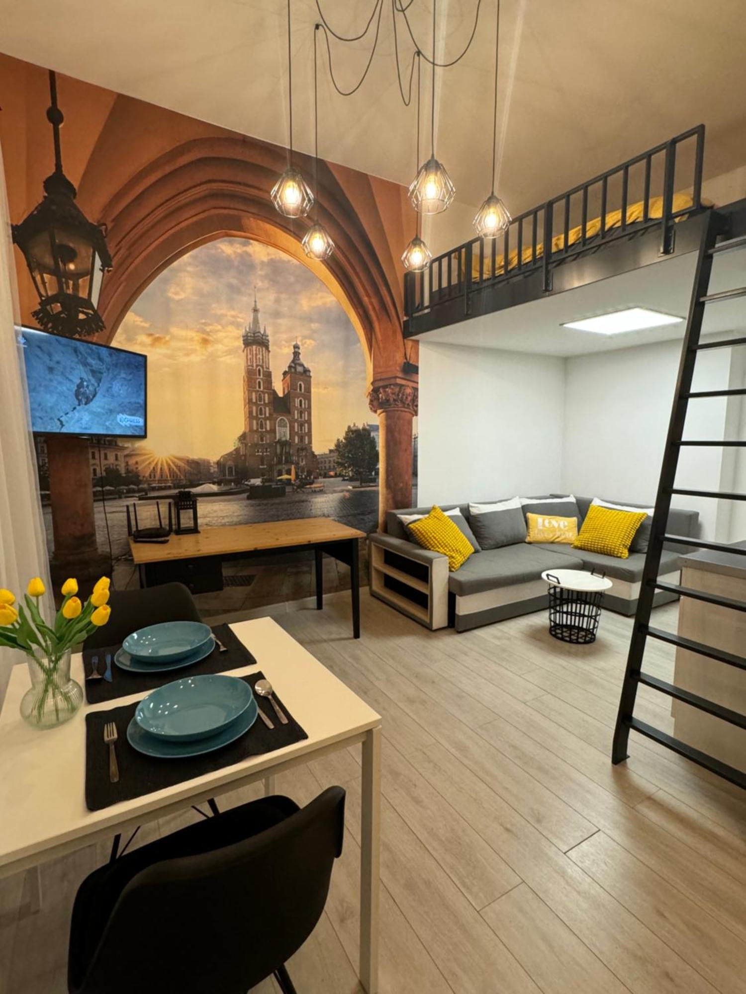Salwator Loft Krakau